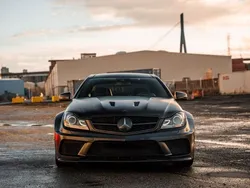 Schwarz Gebraucht 2012 Mercedes C63 AMG AMG Coupé | 20.999 €