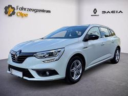 Weiß Gebraucht 2018 Renault Mégane IV LIMITED Limousine | 12.990 € (Fairer Preis)