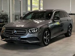 Lack selenitgrau Gebraucht 2020 Mercedes E200 Avantgarde Kombi | 28.740 € (Etwas zu teuer)