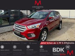 Rot Gebraucht 2015 Ford Kuga Titanium SUV | 11.900 € (Guter Preis)