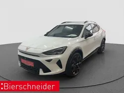 Weiss Neu 2024 Cupra Formentor VZ SUV | 46.780 € (Etwas zu teuer)