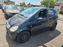 Schwarz Gebraucht 2000 Mercedes A160 Avantgarde Van / Kleinbus | 650 € (Superpreis)