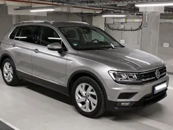 Grau Gebraucht 2017 VW Tiguan Sound SUV | 19.499 € (Fairer Preis)