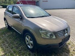 Beige Gebraucht 2009 Nissan Qashqai Acenta SUV | 4.900 € (Fairer Preis)