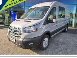 Gray matter (metallic) Gebraucht 2023 Ford E-Transit Trend Van | 51.790 €