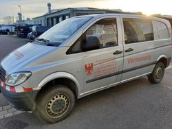 Brillantsilber metallic Gebraucht 2008 Mercedes Vito Van / Kleinbus | 9.980 € (Etwas zu teuer)