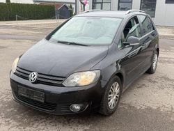 Schwarz Gebraucht 2009 VW Golf Plus Cross Comfortline Van / Kleinbus | 2.750 € (Guter Preis)