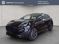 Agate black metallic Gebraucht 2024 Ford Puma ST-Line SUV | 24.750 € (Fairer Preis)