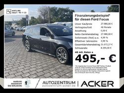 Agate black Gebraucht 2024 Ford Focus ST-Line X Kombi | 26.480 € (Fairer Preis)