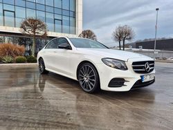 Gebraucht 2019 Mercedes E220 Avantgarde Limousine | 34.877 € (Teuer)