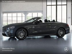 Grau Gebraucht 2022 Mercedes E53 AMG AMG Cabrio | 77.890 € (Teuer)