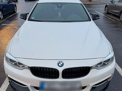 Weiß Gebraucht 2016 BMW 435 Gran Coupé M Sport Coupé | 21.200 € (Guter Preis)