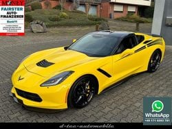 Gelb Gebraucht 2016 Corvette Stingray Coupé | 49.890 €