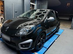 Schwarz Gebraucht 2009 Renault Twingo R.S. Kleinwagen | 5.000 € (Fairer Preis)