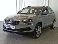 Stahlgrau Gebraucht 2020 Skoda Karoq Style SUV | 25.950 € (Etwas zu teuer)