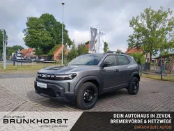 Grau Neu 2025 Dacia Duster Essentiel SUV | 20.790 € (Superpreis)