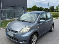 Blau Gebraucht 2007 Daihatsu Sirion Kleinwagen | 1.999 € (Guter Preis)
