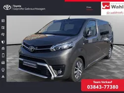 Basaltgrau Gebraucht 2024 Toyota Proace Verso Team Kombi | 41.990 € (Fairer Preis)