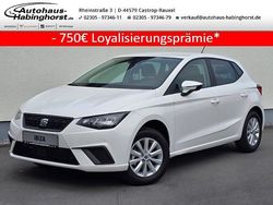 Blau Neu 2025 Seat Ibiza Kleinwagen | 22.190 € (Superpreis)