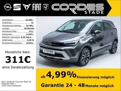 Lackierung platiniumgrau/meta Gebraucht 2024 Opel Crossland Elegance SUV | 22.485 € (Fairer Preis)