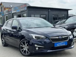 Dark blue pearl Gebraucht 2018 Subaru Impreza Comfort Limousine | 16.799 € (Fairer Preis)