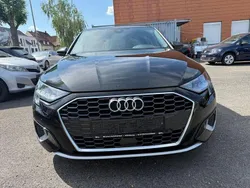 Schwarz Gebraucht 2020 Audi A3 Sportback Advanced Limousine | 16.900 € (Etwas zu teuer)