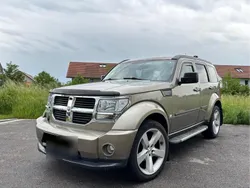 Gold Gebraucht 2009 Dodge Nitro SUV | 7.800 € (Fairer Preis)