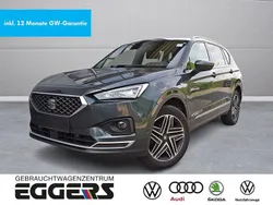 Grün Gebraucht 2019 Seat Tarraco Beats SUV | 22.480 € (Guter Preis)