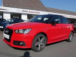 Misanorot perleffekt Gebraucht 2016 Audi A1 Sportback S-Line Kleinwagen | 10.750 € (Fairer Preis)