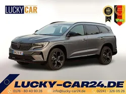 Nachtblau metallic Gebraucht 2023 Renault Espace Esprit Alpine Van / Kleinbus | 36.257 € (Guter Preis)