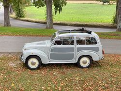 Grau Gebraucht 1954 Fiat Belvedere Kombi | 10.950 €