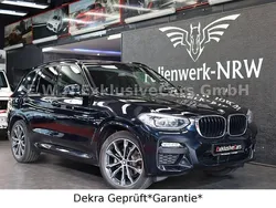 Schwarz Gebraucht 2018 BMW X3 M Sport SUV | 27.330 € (Fairer Preis)