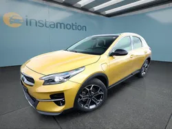 Gelb Gebraucht 2022 Kia XCeed SUV | 23.799 € (Fairer Preis)