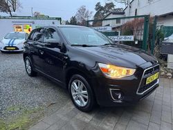 Pantherschwarz (p) Gebraucht 2014 Mitsubishi ASX Edition SUV | 9.900 € (Fairer Preis)