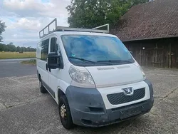 Weiß Gebraucht 2011 Peugeot Boxer Van | 5.500 €