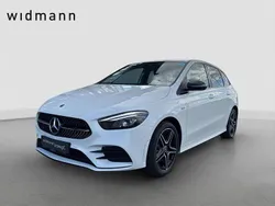 Unilack polarweiss Gebraucht 2021 Mercedes B250e AMG Van / Kleinbus | 26.850 € (Fairer Preis)