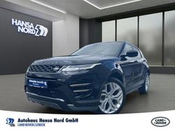 Schwarz Gebraucht 2023 Land Rover Range Rover evoque SE Dynamic SUV | 37.250 € (Superpreis)