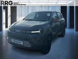 Grün Gebraucht 2024 Dacia Spring Expression Kleinwagen | 15.990 € (Guter Preis)