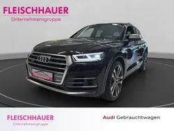 Schwarz Gebraucht 2020 Audi SQ5 Ambiente SUV | 40.980 € (Etwas zu teuer)