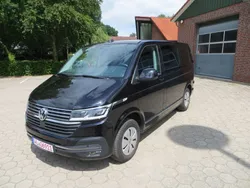 Deep black perleffekt Gebraucht 2021 VW T6.1 Van | 40.990 €