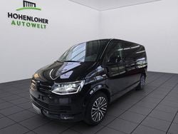 Schwarz Gebraucht 2019 VW Multivan Generation Six Van | 39.870 € (Superpreis)