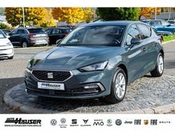 Blau Gebraucht 2025 Seat Leon Limousine | 29.985 € (Fairer Preis)