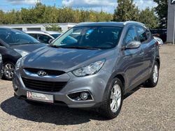 Grau Gebraucht 2012 Hyundai ix35 Premium SUV | 10.449 € (Fairer Preis)