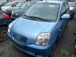 Blau Gebraucht 2005 Kia Picanto Kleinwagen | 600 € (Superpreis)