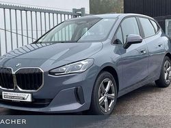Sparkling kupfergrau metallic Gebraucht 2024 BMW 218 Active Tourer Efficient Dynamics Van / Kleinbus | 30.999 € (Fairer Preis)