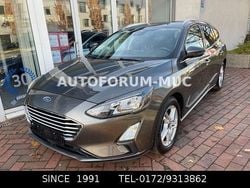 Braun Gebraucht 2020 Ford Focus Cool & Connect Kombi | 8.700 € (Guter Preis)