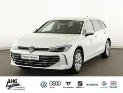 Weiß Neu 2025 VW Passat Kombi | 59.990 €