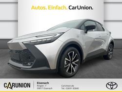 Shimmering silver Gebraucht 2024 Toyota C-HR Team SUV | 32.470 € (Fairer Preis)