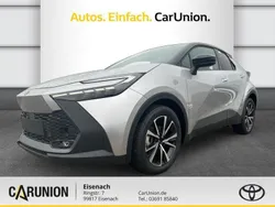 Shimmering silver Gebraucht 2024 Toyota C-HR Team SUV | 33.990 € (Guter Preis)