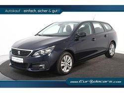 Blau Gebraucht 2020 Peugeot 308 Active Kombi | 9.850 € (Guter Preis)